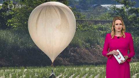 Horizont ČT24 - 29. května 2024