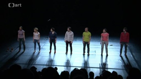 Divadlo žije! - 15. dubna 2014