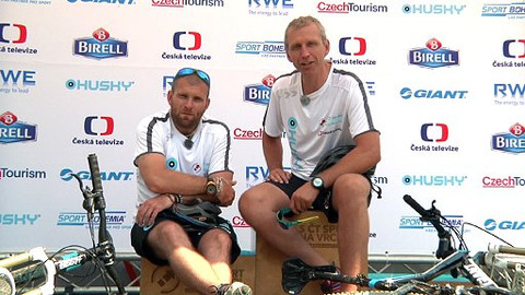 S ČT sport na vrchol - Resort Valachy – Velké Karlovice