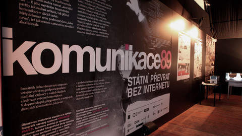 Stopaři Václava Havla