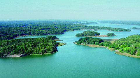 Krásy severní Evropy - 3/5 Finsko