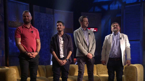 Výborná SHOW - Zachraňte mě