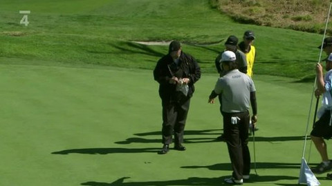 PGA Tour - Northern Trust Open z USA