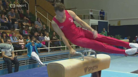 Gymnastika - Sokol Grand Prix de Gymnastique