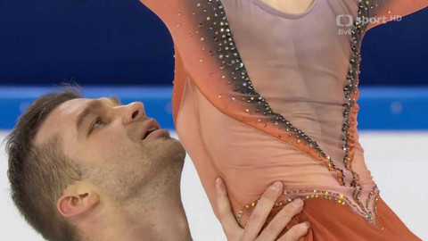 Grand Prix v krasobruslení - Francie