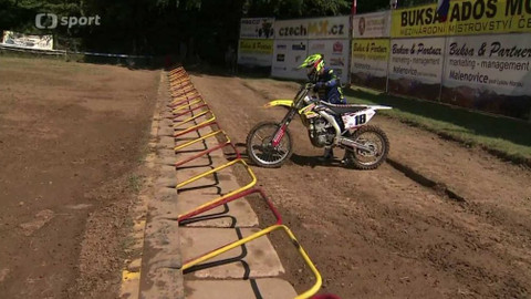 Svět motorů - MM ČR v motokrosu, Vranov u Brna