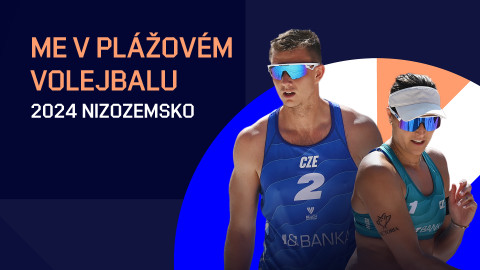 ME v plážovém volejbalu 2024 Nizozemsko