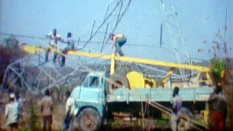 Osudové okamžiky - Alto Catumbelo 1983