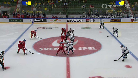 Euro Hockey Tour - Finsko - Česko