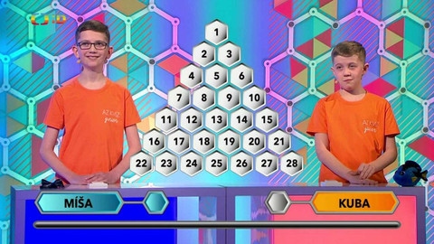 AZ kvíz junior - 29. února 2024