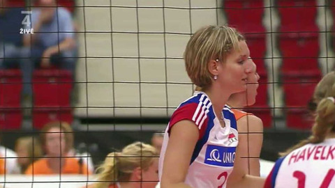 Evropská liga ve volejbalu - Final Four Evropské ligy ve volejbalu žen