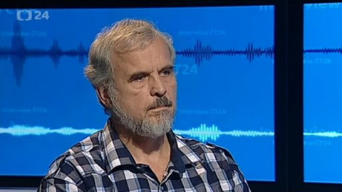 Interview ČT24 - 22. července 2014