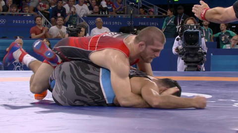 XXXIII. letní olympijské hry 2024 Paříž - Zápas volný styl