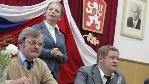 Vyprávěj - 13/16 Volby