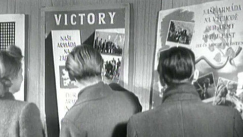 Archiv ČT24 - Poválečné pohraničí