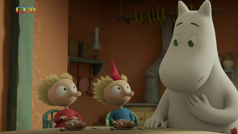 Údolí Muminků - 20/26 Thingumy a Bob