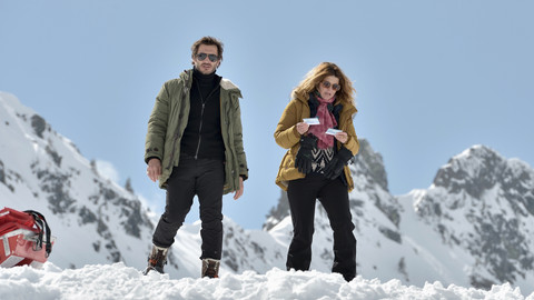 Komisařka Florence - 3/4 Dvojí život