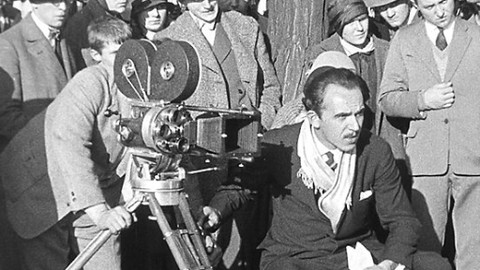 Hledání ztraceného času - Filmaři před kamerou