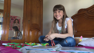 Ana Beatriz - pochod proti rakovině