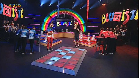 Bludiště - 11. října 2021