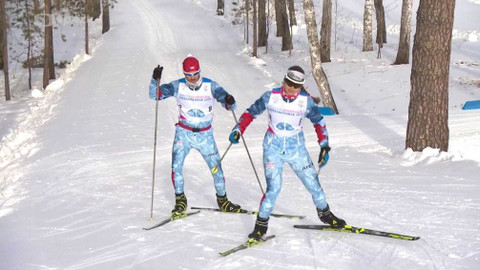 Zimní světová univerziáda 2019 Rusko - 3. den