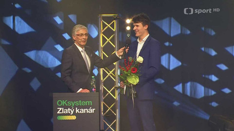 Zlatý kanár - OKsystem Zlatý kanár 2023