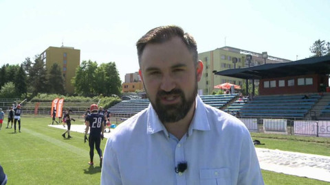 Touchdown - 11. května 2018