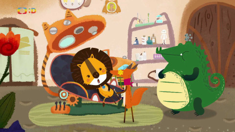 Jili a Gulu - 8/52 Medaile za statečnost