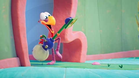 Cracké: Rodinné trampoty - 8/52 Vysavač