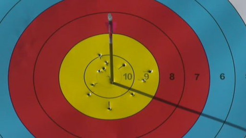 Sportovní střelba a lukostřelba - Světový pohár v lukostřelbě 2012 USA