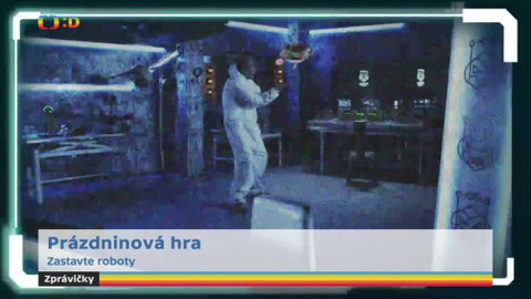 Zprávičky - 31. července 2016