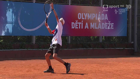 Olympiáda dětí a mládeže - Tenis