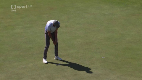 Masters - 12. dubna 2024