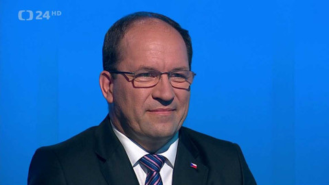 Interview ČT24 - 29. června 2023