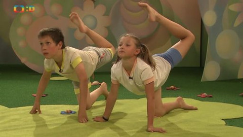 Jogínci - 20. října 2013