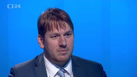 Interview ČT24 - 26. ledna 2022