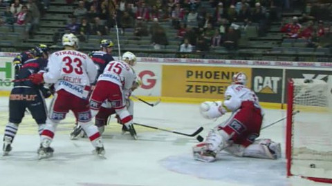 Buly hokej - HC Slavia Praha - Bílí Tygři Liberec