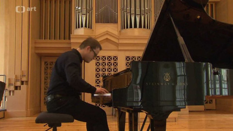 Mezinárodní hudební festival Pražské jaro - 11/25 Echo Pražského jara 2017