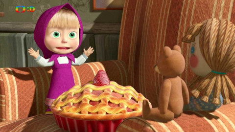 Máša vypráví pohádky - 24/26 Běž tam, neznámo kam