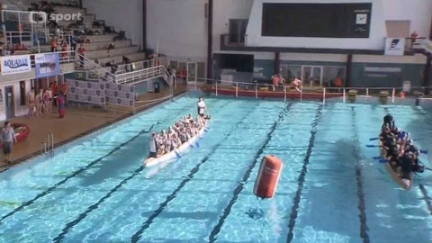 Sport v regionech - Vodní záchranáři