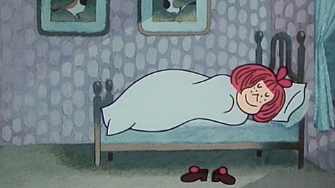 Terezka v nesnázích - 4/7 Sen o plese