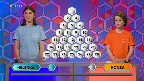 AZ kvíz junior - 18. dubna 2024