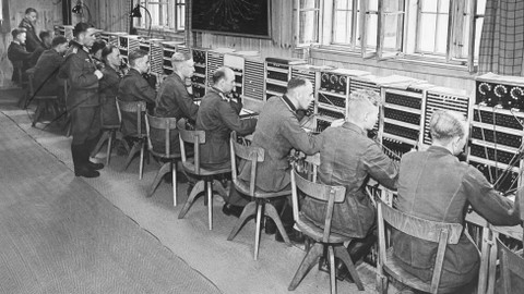 Klamné operace 2. světové války - 2/4 Špionážní sítě