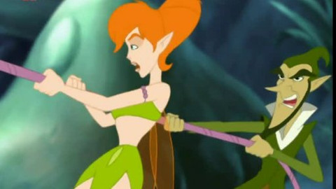 Stín elfů - 26/26 Temný mrak