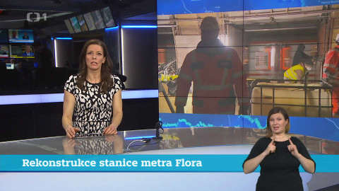 Události v regionech (Praha) - 19. února