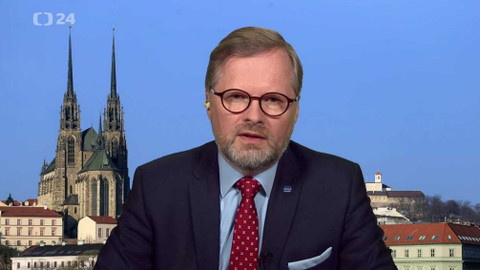 Interview ČT24 - 28. června 2021