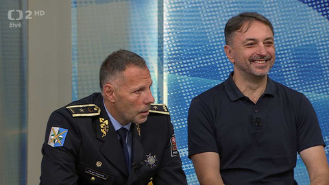 Dobré ráno - 17. září