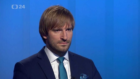 Interview ČT24 - 2. března 2020