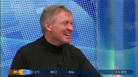 Dobré ráno - 2. dubna 2015
