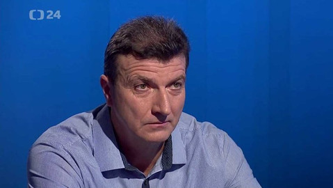 Interview ČT24 - 6. prosince 2019